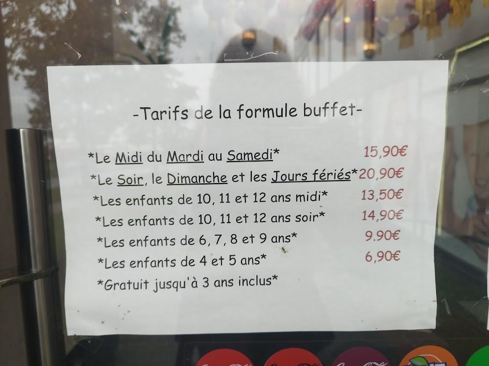 Panda Kitchen - Menu Image 1